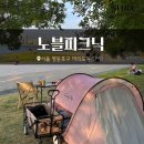 숙지공원 | 여의도 한강공원 텐트 대여 노블피크닉 후기