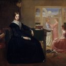 18세기 많이 배운 여성들이 선택할 수 밖에 없었던 극한 직업, 가정교사. 이미지