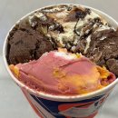 블리스민 | 베스킨라빈스 신메뉴 [민트블리스] 솔직 후기 냐암🍧