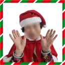 참조은유치원 | 함양 조은재가주간보호센터 크리스마스 포토존 행사, 어르신들과 만든 사랑 가득 트리