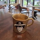 코코 샤넬(Coco Chanel) | 분당 판교 백현동 카페거리 하우즈 하우스에서 구입한 쿤케라믹 코코 샤넬 커피 머그컵 구입 후기