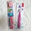 신나는예꼬어린이집 | [육아템리뷰] 래디어스 토츠 칫솔 VS 조르단 유아칫솔