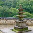 진주 청곡사 삼층 석탑 이미지