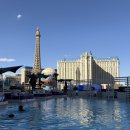 윈바이크 | [The Cosmpolitan of Las Vegas] 파운틴뷰 하나만으로도 충분한 라스베가스 코스모폴리탄