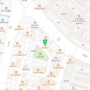 우두공원 주변길 이미지