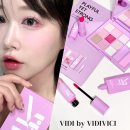 비디비치 신상 VIDI by VIDIVICI 비디 컬렉션으로 러블리 핑크메이크업