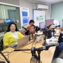 '무등자유발도르프' 광주FM(88.9MHz) 라디오 송출 이미지