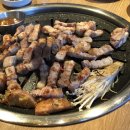 수목원에나로참숯갈비
