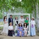 삼패공원 수레국화(미드님리딩) 이미지