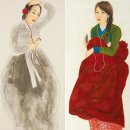 삼화장 | 이동연 &#39;미인도&#39;전, 메울 수 없는 결핍의 구멍을 인정하자