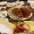 본가한치보쌈 이미지