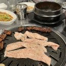 수정로57번길 | [성남맛집]강산연탄갈비, 추억 돋는 연탄집 가성비 갈비 맛집