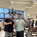PETER GYM | [양산피티/양산pt] 한동엽 트레이너- 외국인 고객님 피티/PT/벌크업/체형교정