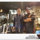 FITNESS 510 김정민 퍼스널 트레이닝 | [창동다이어트/창동퍼스널트레이닝] Fitness510 대표 김정민 트레이너와 레슨중 남성회원님 인증!