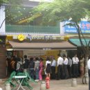 명동국수 이미지