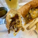 WET FINGER 치즈스테이크 이미지