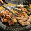 삼육카써비스 | 제주 애월 맛집 삼육공본점 오션뷰 숙성 흑돼지 솔직후기