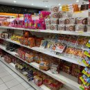 대명낚시터 | 홍천 비발디파크, 마트에서 장보고 고기 구워 먹기 / 대명소노벨 지하 상점&amp;식당가