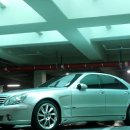 W220 벤츠S600L 2001년 Lorinser 풀튜닝 자세차팝니다. 이미지