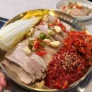 신메뉴 도전했는데 완전 성공한 전라남도청맛집 손정보쌈 목포남악점