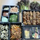 정석통바베큐족구이 주차장 | 군산 수송미장점 - 통족(정석통바베큐족구이) 배달리뷰