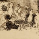 연필스케치 이미지