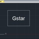 GstarCAD - 도면에서 일부만 DXF파일로 내보내기(SAVEAS) 이미지