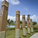 장보고동상 이미지