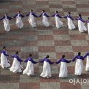 진도씻김굿 이미지