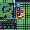 웨이브독 이미지