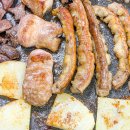 황소곱창 이미지