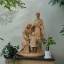 화목(모자상) 네이버블로그