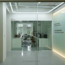 오피스 인테리어 회사가 디자인한 연구실 공사 후기