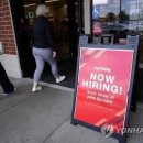 [속보] 美 3월 고용 30만 3,000명 ‘깜짝 증가’ 실업률 3.8% 이미지