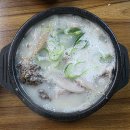 수유골목순대국 | 화계역 수유골목순대국-순대국(특), 접시수육