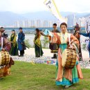 부산여행 허왕후신행길축제 낙동강 하구 을숙도 부산광역시 을숙도 철새공원 낙동강하구에코센터 이미지