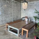 리베르타 청사포점 | 부산 해운대 청사포 카페 해변열차 바다뷰 전망 리베르타