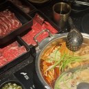 타이페이 여행 필수코스 가성비 훠궈 맛집 마라훠궈 중산점 / 하겐다즈 무한제공!
