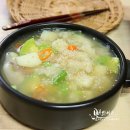 주걱수제비 이미지