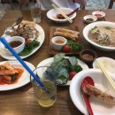 베트남쌀국수월남쌈 이미지