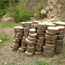 너와집쉼터 화장실 이미지