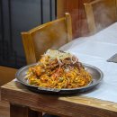 웰빙매운해물손칼국수 | 목포 해물찜 맛집 칼국수가 밑반찬으로 아귀랑해물이랑 후기