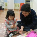 [2014 겨울/ 홈플러스 오산점] 16-26개월 / 인디언 친구들 / 영유아퍼포먼스 미술