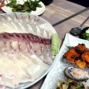 백원회수산 | 상주 백원회수산 :: 모듬회 물회 먹고온 후기