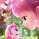 사랑의 하츄핑 이미지