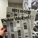 MMCA 국립현대미술관 서울관 Peter Weibel 페터 바이벨