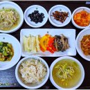 건강한 생활 요리 이미지