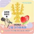 대가야문화누리 가야금홀 | 2026 고령대가야축제 기본정보 김희재 마이진 기간 위치 주차 셔틀 체험 등