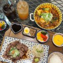강남 신논현 맛집 미도인 점심 스테이크 추천