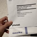 블루플래닛 | 공항 2터미널 Taxfree 텍스프리 텍스리펀 방법 &amp; 후기, Global Blue(글로벌 블루) Planet(플래닛), epay